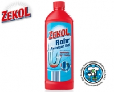 ZEKOL®Rohrreiniger-Gel