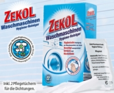 ZEKOL®Waschmaschinen Hygiene-Reiniger