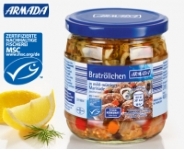 ARMADA®Bratröllchen