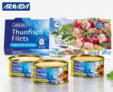 ARMADA®Mini-Pack Thunfisch Filets