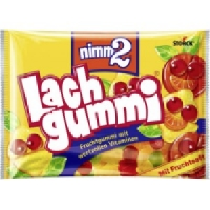 Storck Nimm 2 Lachgummi 0.83 €