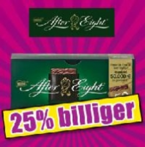 After Eight 1.49 €