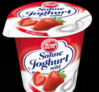 ZOTT Sahnejoghurt 0.35 €