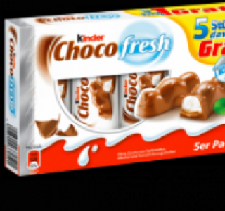 KINDER Choco fresh 1.19 €