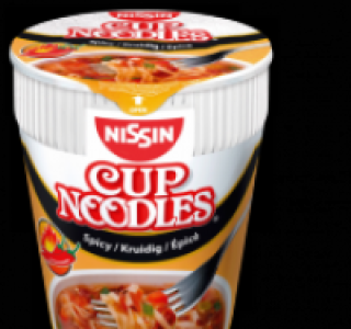 NISSIN Cup Noodles 0.69 €