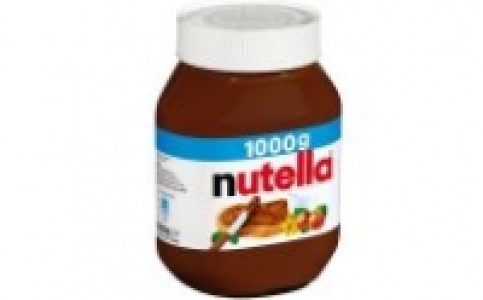 nutella Nuss-Nugat-Creme 3.50 €