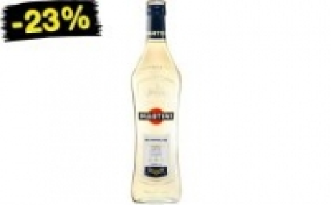 Martini Bianco 4.99 €