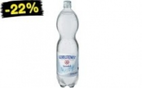 Gerolsteiner Mineralwasser 0.69 €