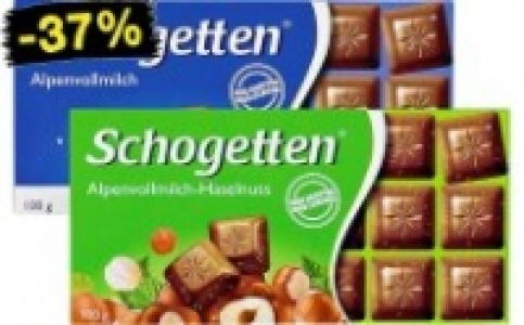 Schogetten 0.49 €