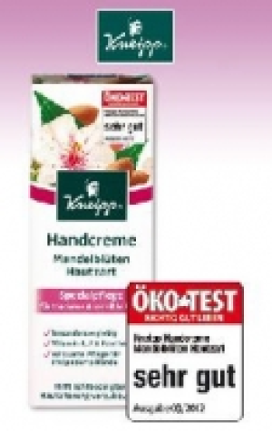 Handcreme 2.99 €