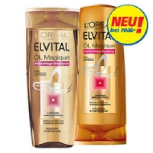 Elvital Shampoo oder Spülung 2.49 €