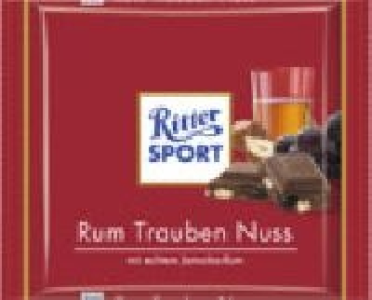 Ritter Sport Schokolade 0.59 €