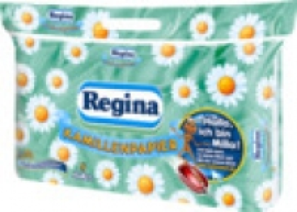 Regina Toilettenpapier Kamille 1.79 €