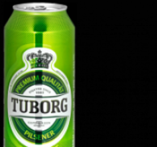 TUBORG Pilsener 1.19 €