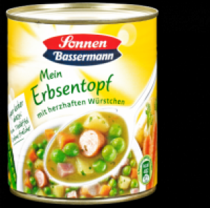 SONNEN BASSERMANN Eintopf 1.29 €