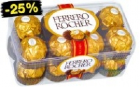 Ferrero Rocher 2.22 €