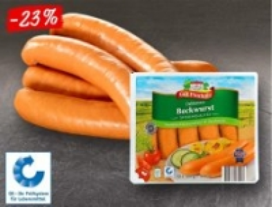 Bockwurst 3.49 €