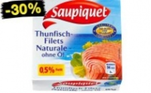 Saupiquet Thunfisch-Filets 1.79 €