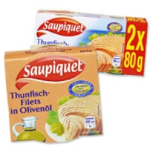 Saupiquet Thunfisch-Filets 1.69 €