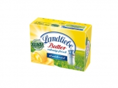 Landliebe Butter 1.11 €