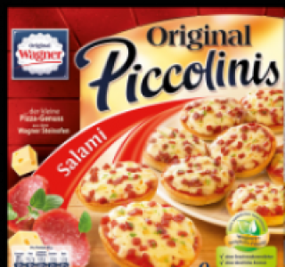 WAGNER Piccolinis 1.88 €