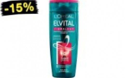 Elvital Shampoo oder Spülung 2.49 €