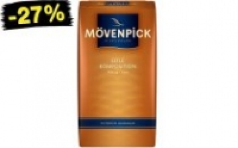 Mövenpick Kaffee 3.99 €