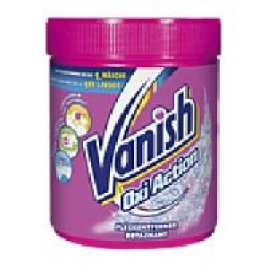 Vanish Oxi Action 3.99 €