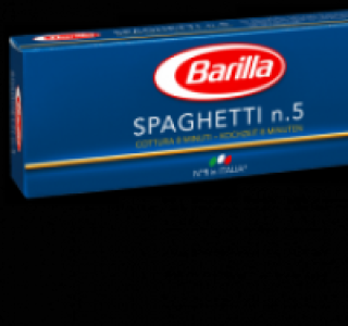 BARILLA Pasta 0.69 €