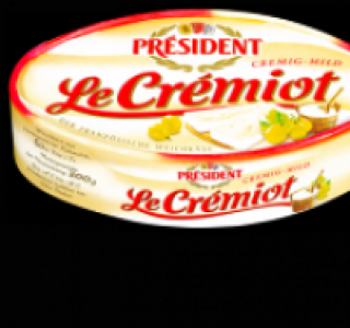 PRÉSIDENT Le Crémiot 1.59 €