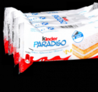 KINDER Paradiso 1.89 €