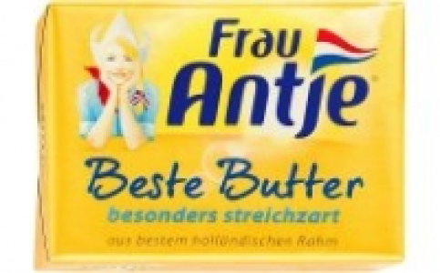 Beste Butter Frau Antje 0.99 €