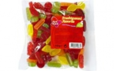 Red Band Fruchtgummi 1.59 €