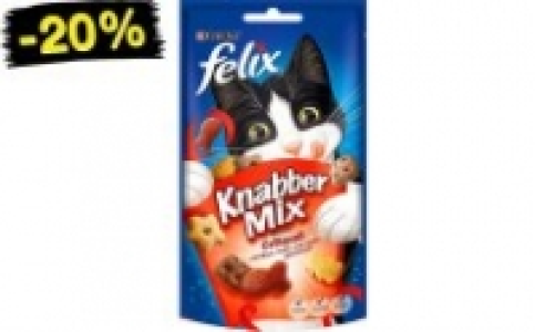 felix Knabber Mix 0.99 €