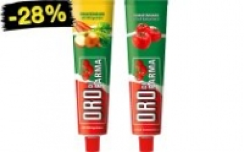 Oro di Parma Tomatenmark 0.99 €