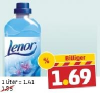 LENOR Weichspüler 1.69 €