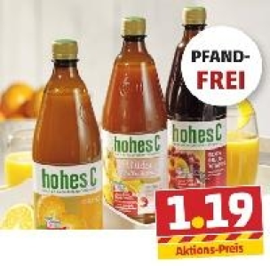 HOHES C Saft 1.19 €