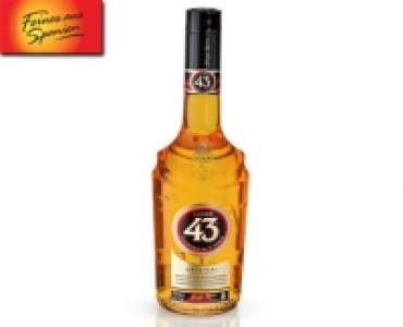 Licor 43 11.99 €