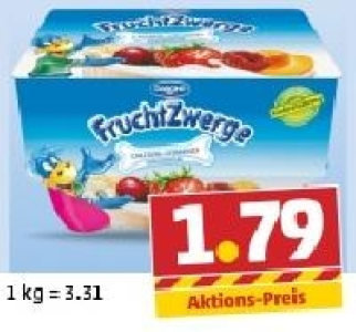 DANONE Fruchtzwerge 1.79 €