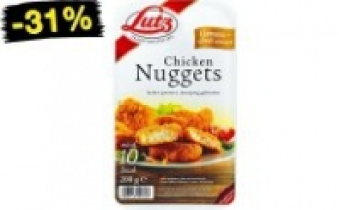 Chicken Nuggets 0.88 €