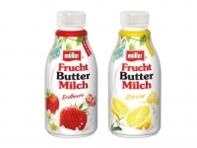 Müller Fruchtbuttermilch 0.69 €