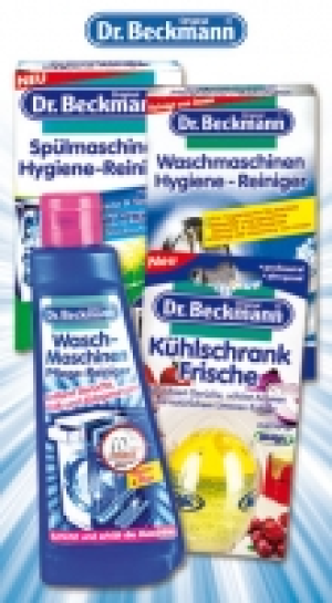 Spülmaschinen-/ Wasch­maschinen-/ Kühlschrank­pflege 2.49 €