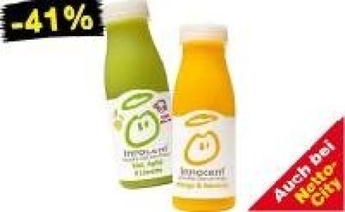 Innocent Smoothie 0.99 €