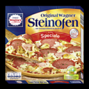 Original Wagner Steinofen Pizza 1.79 €