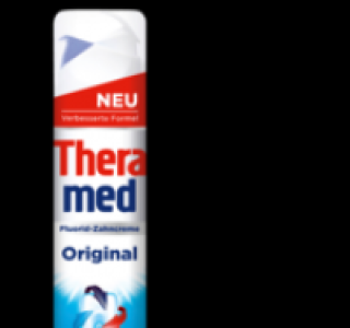 THERAMED Zahncreme 0.99 €