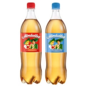 Almdudler, Original oder zuckerfrei 1.11 €