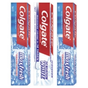 Colgate Zahncreme 1.11 €