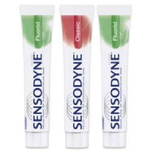 Sensodyne Zahncreme 1.79 €