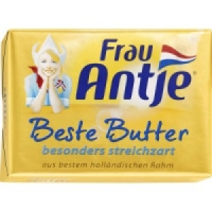 Frau Antje Beste Butter 0.79 €