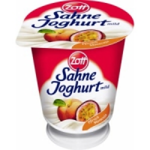 Zott Sahnejoghurt 0.36 €